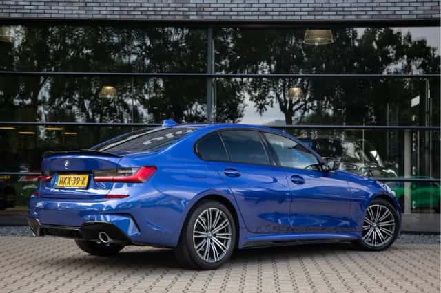 BMW 3-Serie (2019) thumbnail 2