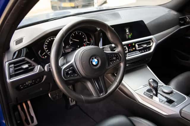 BMW 3-Serie (2019) thumbnail 4