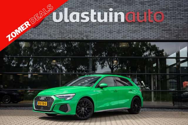 Audi A3 (2022) thumbnail 1