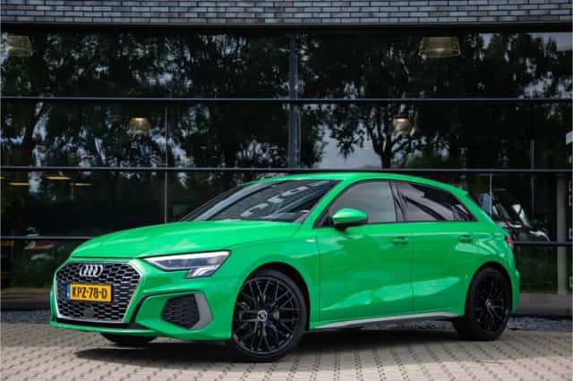 Audi A3 (2022) thumbnail 6