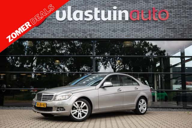 Mercedes-Benz C-Klasse (2008) thumbnail 1