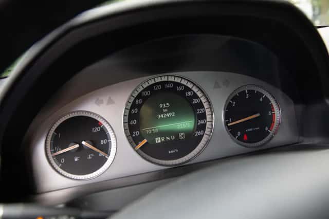 Mercedes-Benz C-Klasse (2008) thumbnail 5