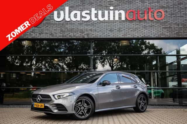 Mercedes-Benz A-Klasse (2022) thumbnail 1