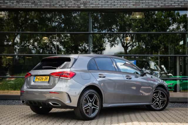 Mercedes-Benz A-Klasse (2022) thumbnail 2