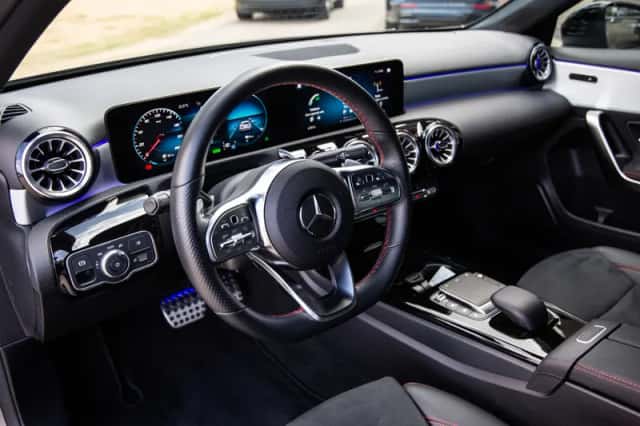 Mercedes-Benz A-Klasse (2022) thumbnail 4