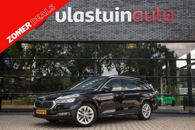 Škoda Octavia (2022) thumbnail 1