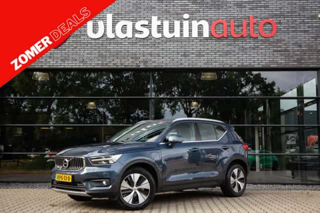Volvo XC40 (2020) thumbnail 1