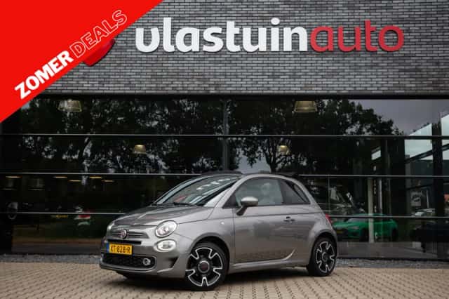 Fiat 500C (2019) thumbnail 1