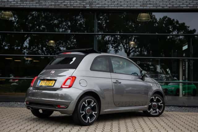 Fiat 500C (2019) thumbnail 2