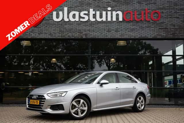 Audi A4 (2021) thumbnail 1