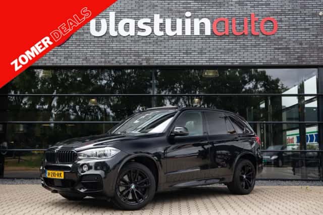 BMW X5 (2017) thumbnail 1