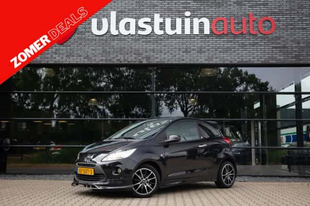 Ford Ka (2012) thumbnail 1