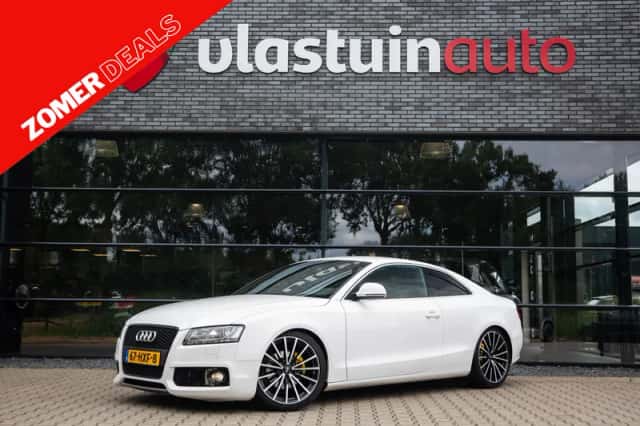 Audi A5 (2009) thumbnail 1