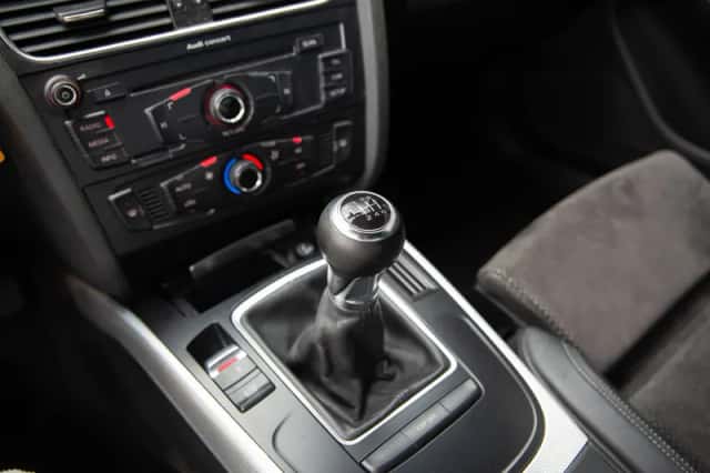 Audi A5 (2009) thumbnail 6