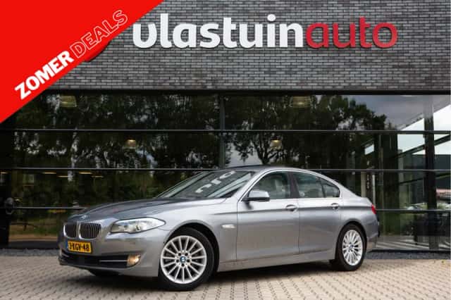BMW 5-Serie (2013) thumbnail 1