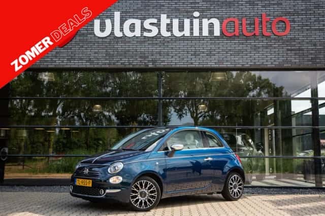 Fiat 500 (2018) thumbnail 1