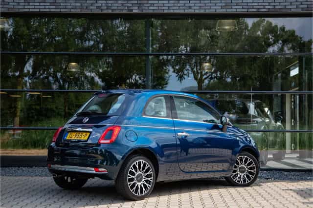 Fiat 500 (2018) thumbnail 2