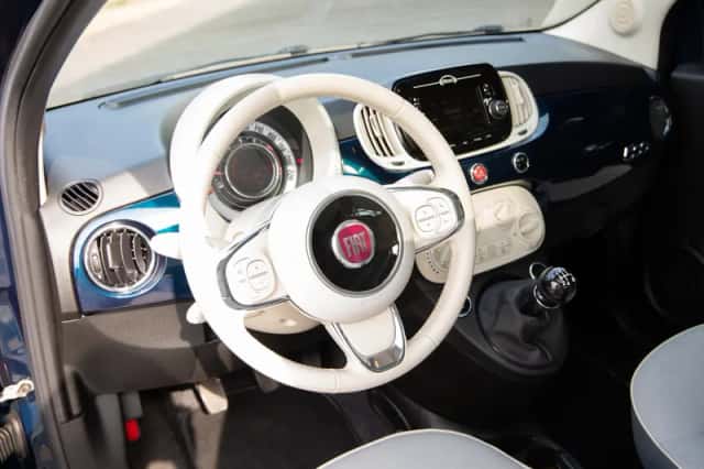 Fiat 500 (2018) thumbnail 5