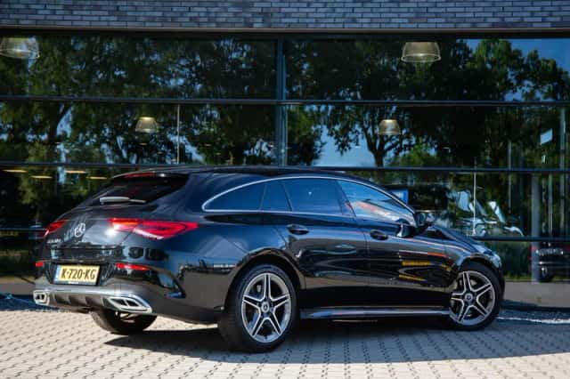 Mercedes-Benz CLA-Klasse (2021) thumbnail 2