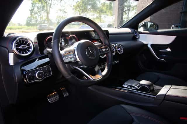 Mercedes-Benz CLA-Klasse (2021) thumbnail 4