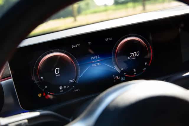 Mercedes-Benz CLA-Klasse (2021) thumbnail 5