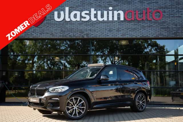 BMW X3 (2021) thumbnail 1
