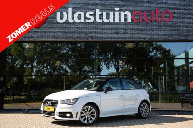 Audi A1 (2015) thumbnail 1