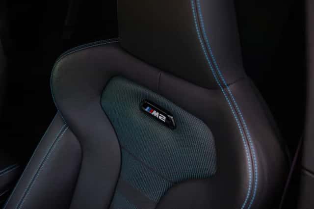 BMW M2 (2020) thumbnail 4