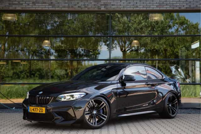 BMW M2 (2020) thumbnail 6