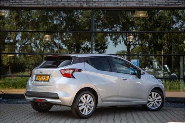 Nissan Micra (2020) thumbnail 2