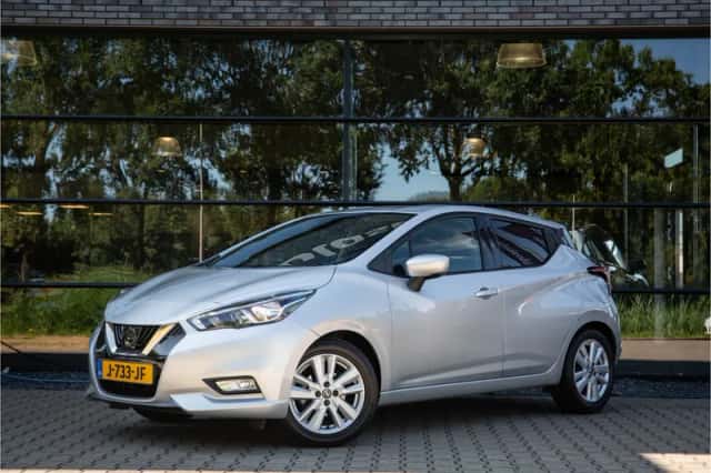 Nissan Micra (2020) thumbnail 5