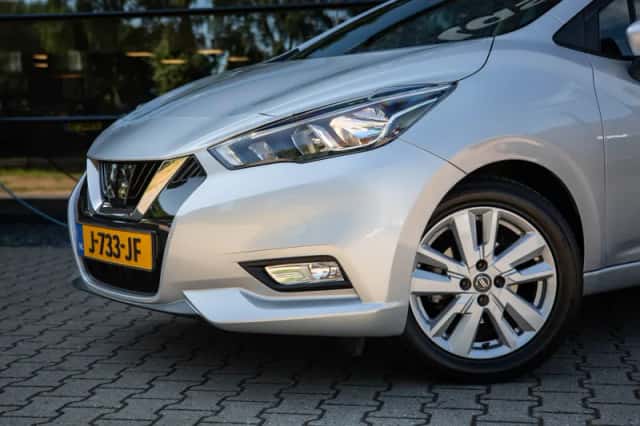 Nissan Micra (2020) thumbnail 6