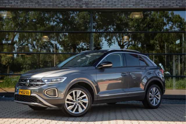 Volkswagen T Roc (2022) thumbnail 5