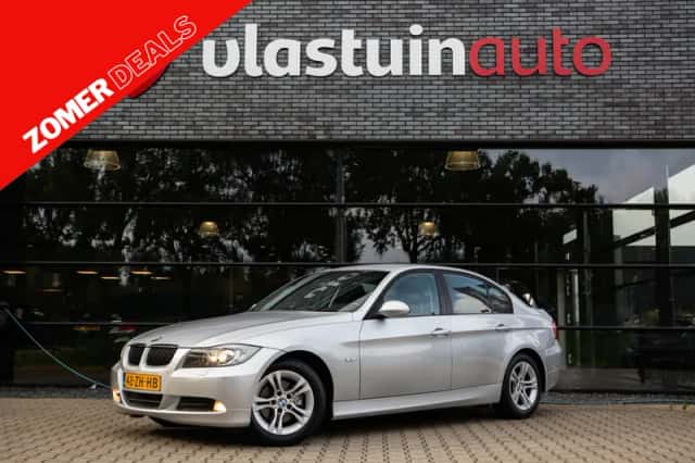 BMW 3-Serie (2008) thumbnail 1