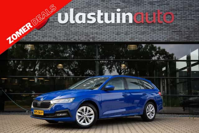 Škoda Octavia (2023) thumbnail 1