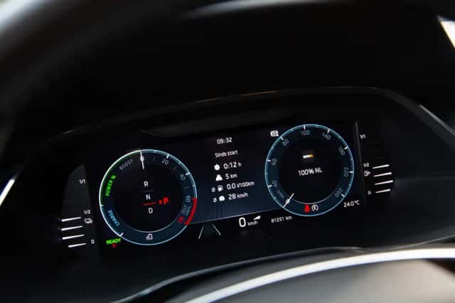 Škoda Octavia (2023) thumbnail 5