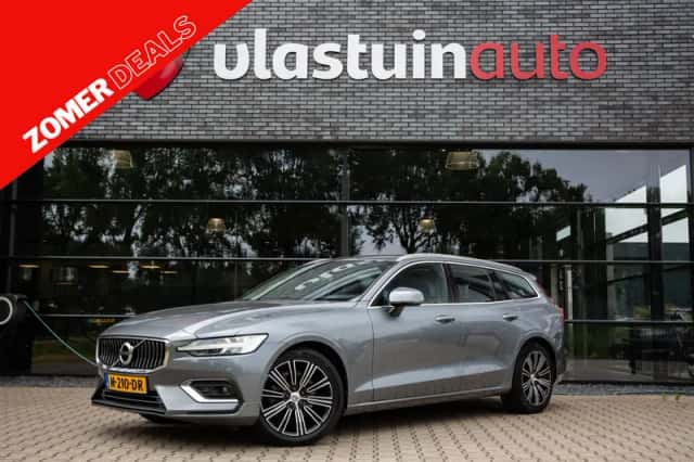 Volvo V60 (2020) thumbnail 1