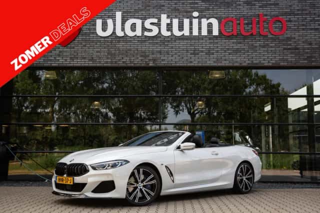 BMW 8-Serie (2020) thumbnail 1