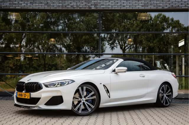 BMW 8-Serie (2020) thumbnail 2