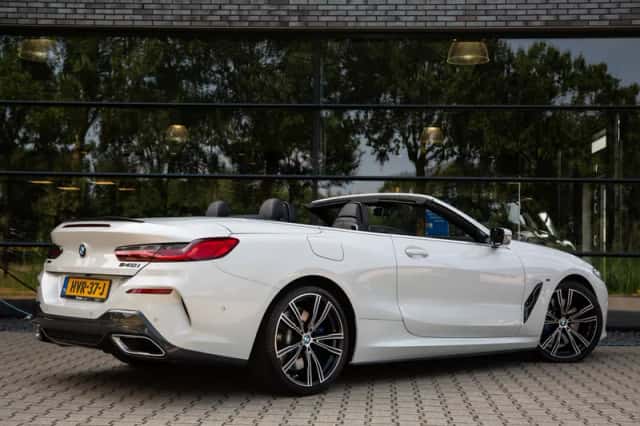 BMW 8-Serie (2020) thumbnail 3
