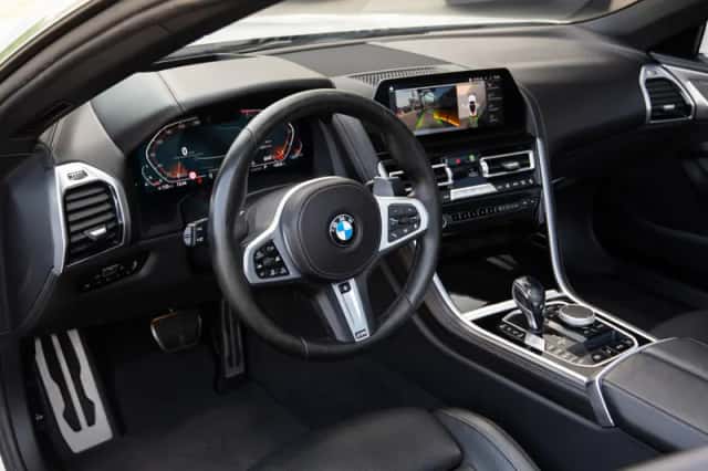 BMW 8-Serie (2020) thumbnail 5