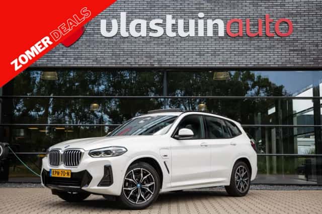 BMW X3 (2022) thumbnail 1