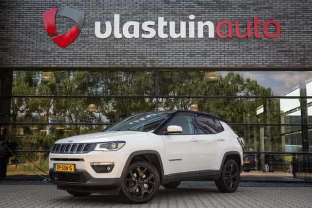 Jeep Compass (2018) thumbnail 1