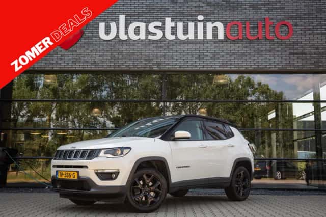 Jeep Compass (2018) thumbnail 1