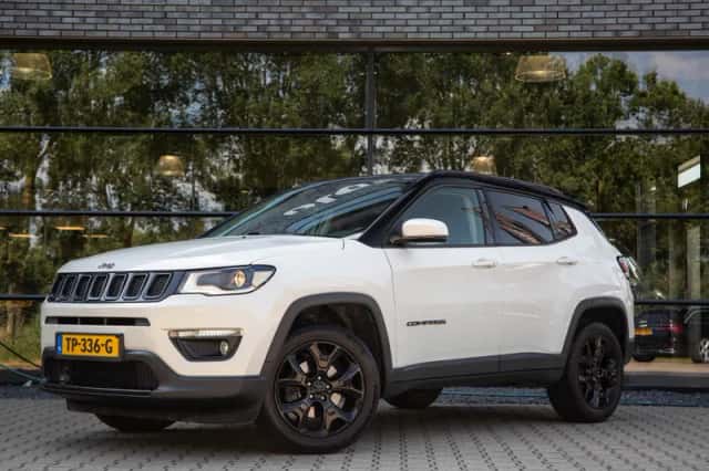 Jeep Compass (2018) thumbnail 5