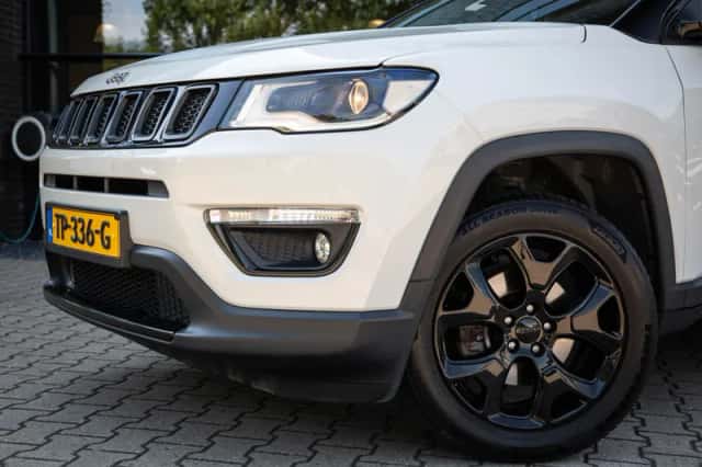 Jeep Compass (2018) thumbnail 6