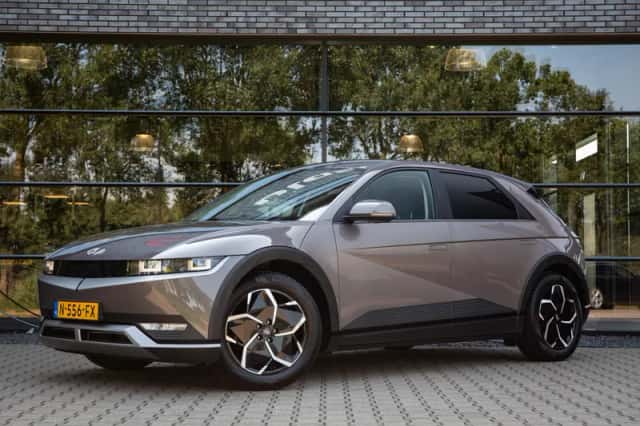 Hyundai Ioniq 5 (2021) thumbnail 5