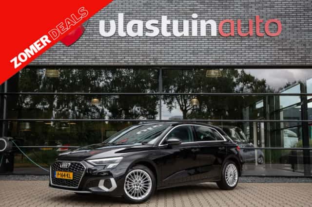 Audi A3 (2022) thumbnail 1
