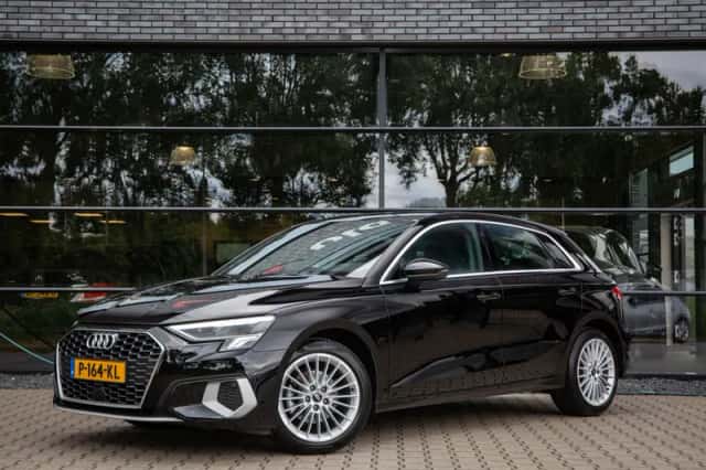 Audi A3 (2022) thumbnail 5