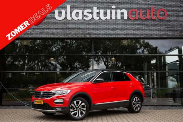 Volkswagen T Roc (2021) thumbnail 1